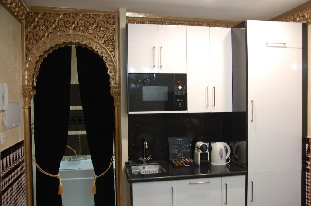 Luxury Apartment Plus Ultra Sevilla Exterior foto