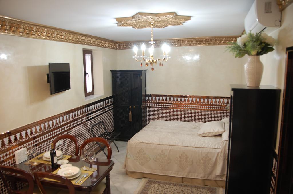 Luxury Apartment Plus Ultra Sevilla Exterior foto