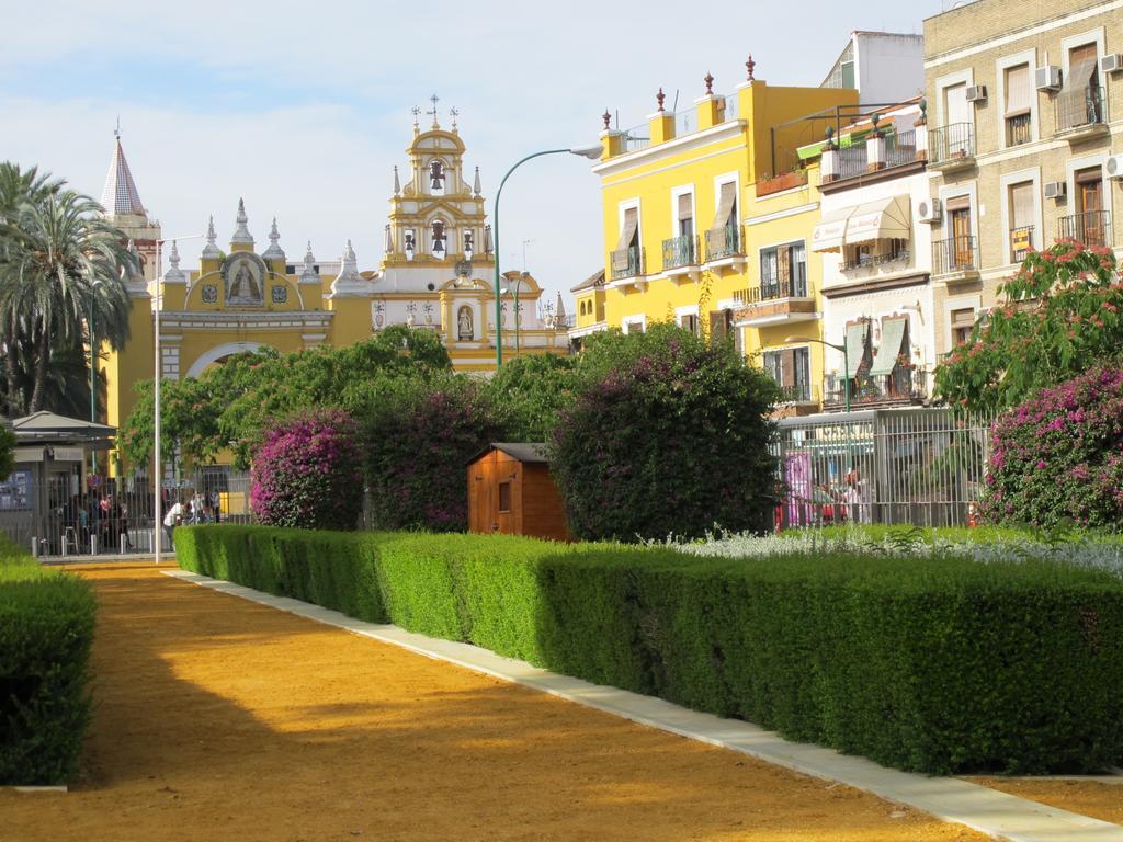 Luxury Apartment Plus Ultra Sevilla Exterior foto