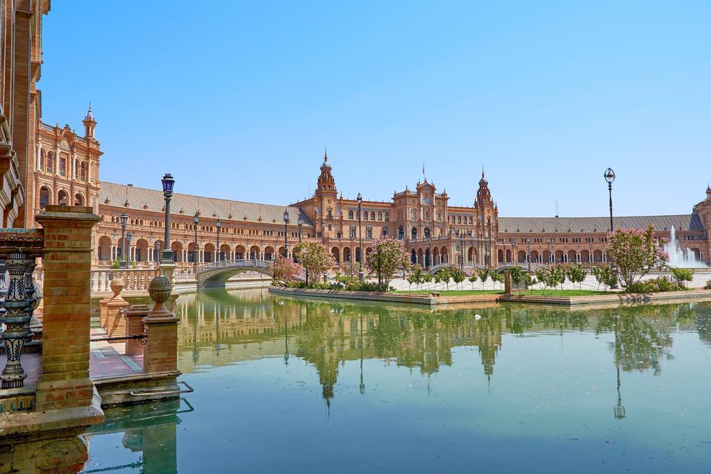 Luxury Apartment Plus Ultra Sevilla Exterior foto