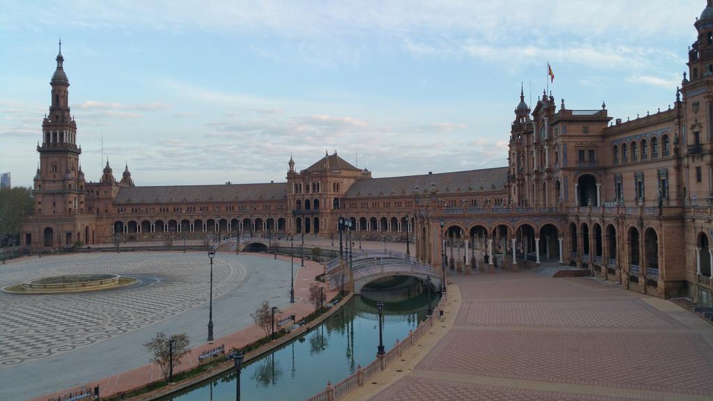 Luxury Apartment Plus Ultra Sevilla Exterior foto