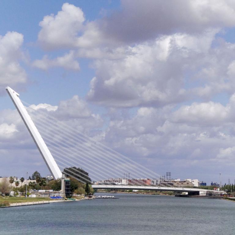 Luxury Apartment Plus Ultra Sevilla Exterior foto