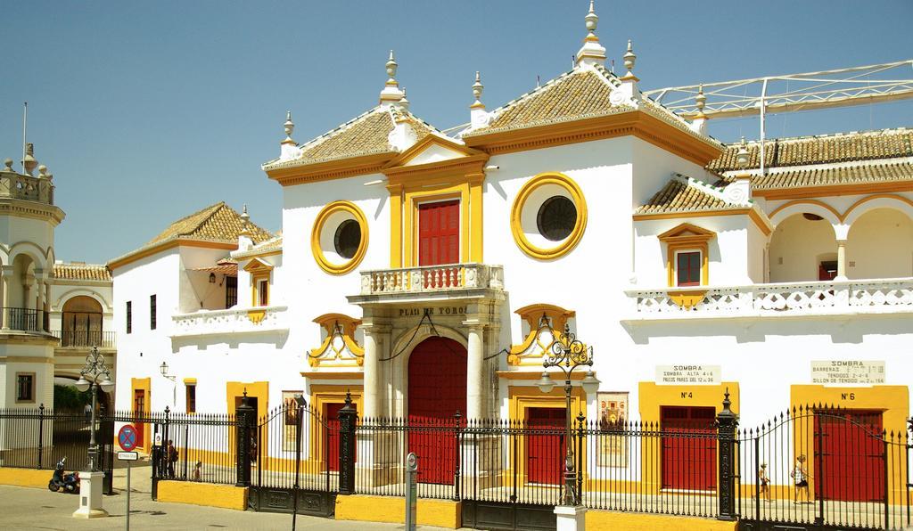Luxury Apartment Plus Ultra Sevilla Exterior foto
