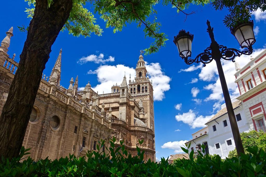Luxury Apartment Plus Ultra Sevilla Exterior foto