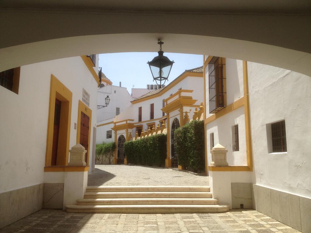 Luxury Apartment Plus Ultra Sevilla Exterior foto