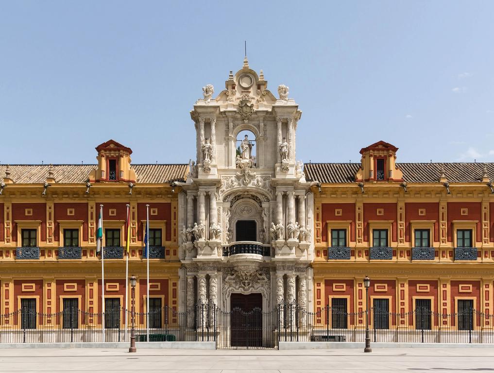 Luxury Apartment Plus Ultra Sevilla Exterior foto