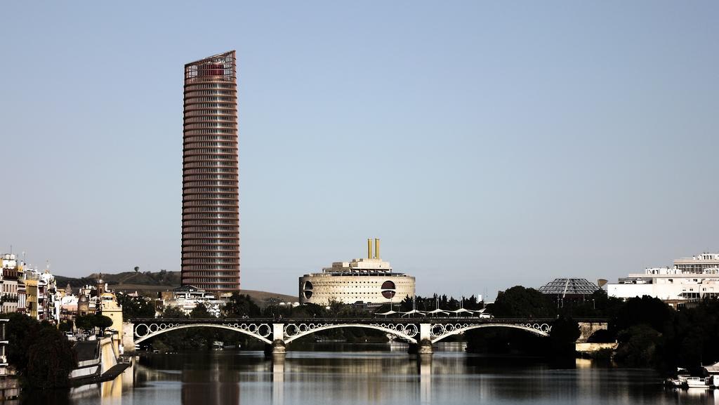 Luxury Apartment Plus Ultra Sevilla Exterior foto